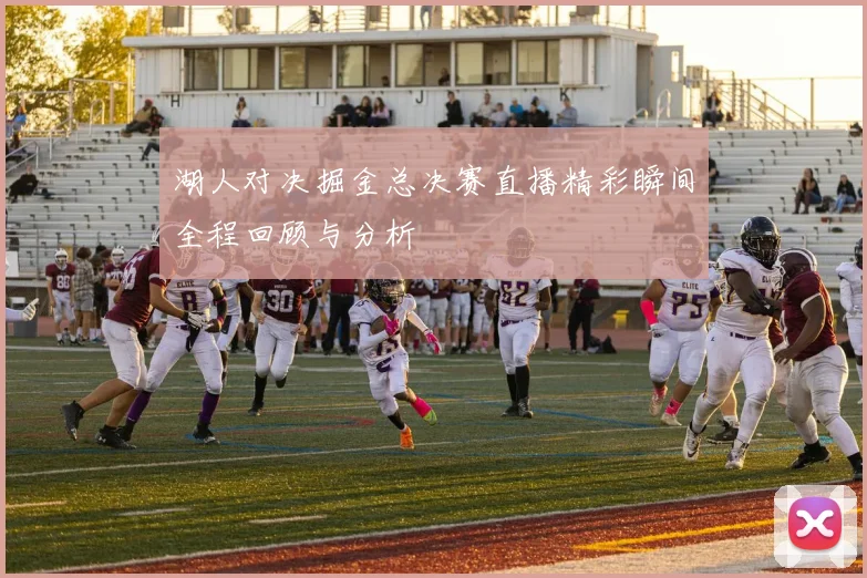 湖人对决掘金总决赛直播精彩瞬间全程回顾与分析